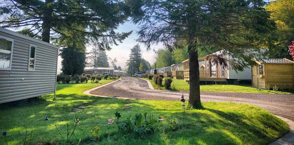 Camping pour 6 personnes, avec terrasse et piscine, animaux acceptés dans le Nord-Pas-de-Calais - 2