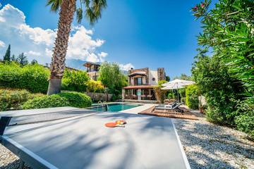 Villa til 6 Personer i Ölüdeniz, Muğla Province, Billede 4