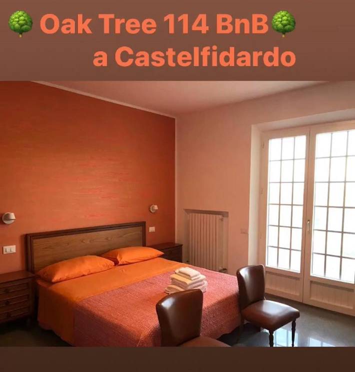 Casa vacanza per 6 persone, con Balcone e Terrazza nonché Giardino e Panorama a Castelfidardo