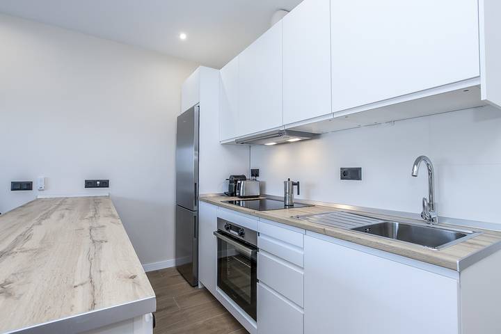 Appartement entier, Appartement de vacances pour 3 personnes in Santa Cruz de Tenerife, East Coast of Tenerife