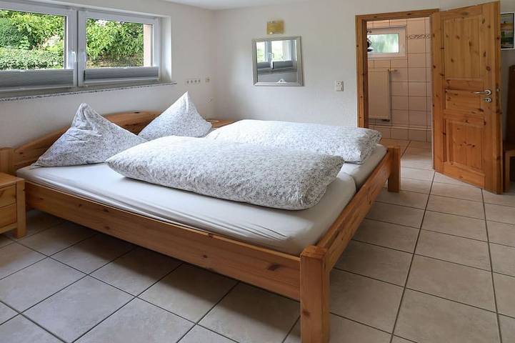 Ferienwohnung im Gerberhaus für max. 5 Pers. - Strohpension oder Ferienwohnung in Manderscheid, Bernkastel-Kues & Umgebung