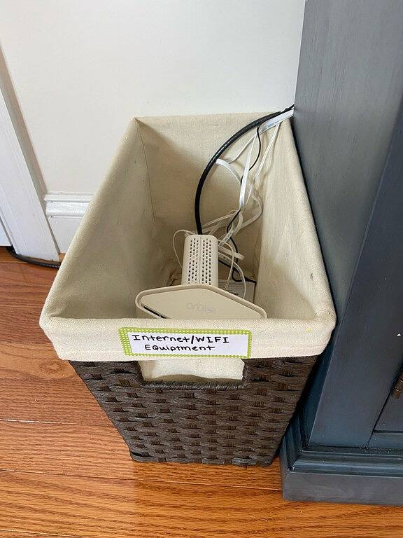 Vacation house for 8 people, with terrace and yard in Lake Anna