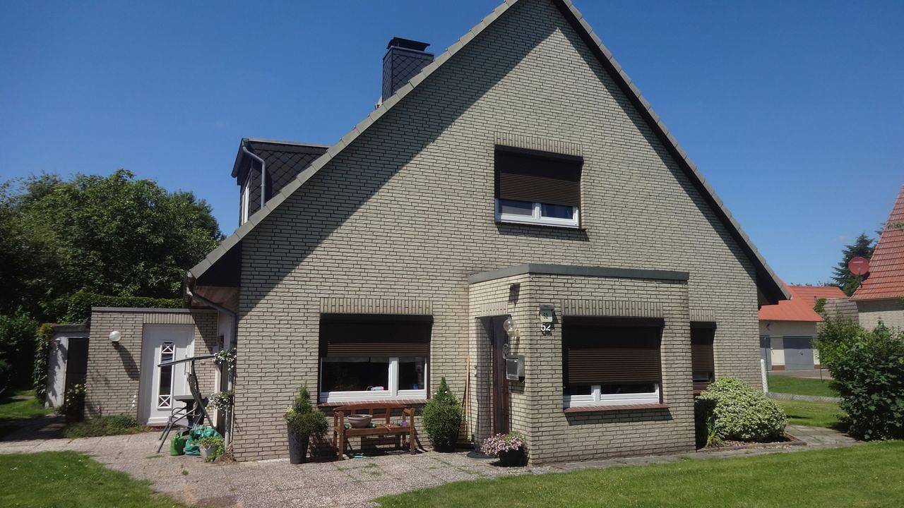 Ganze Ferienwohnung, Ferienwohnung für 4 Personen (90 m²) in Loxstedt in Loxstedt, Landkreis Cuxhaven