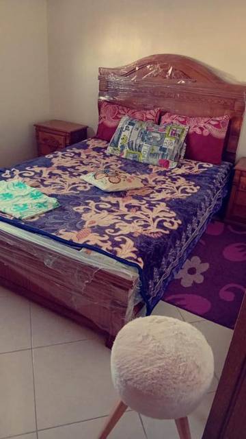 Gîte pour 4 personnes, avec vue à Bouskoura