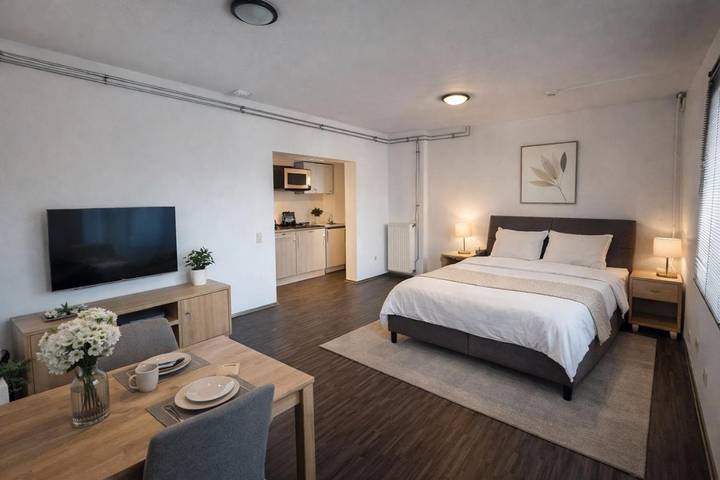 Bed and Breakfast für 2 Personen, mit Ausblick in Kerkrade