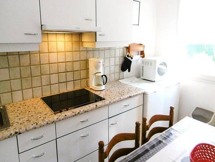 Gîte pour 5 personnes, avec jardin, adapté aux familles dans Plage Saint-Jacques - 3