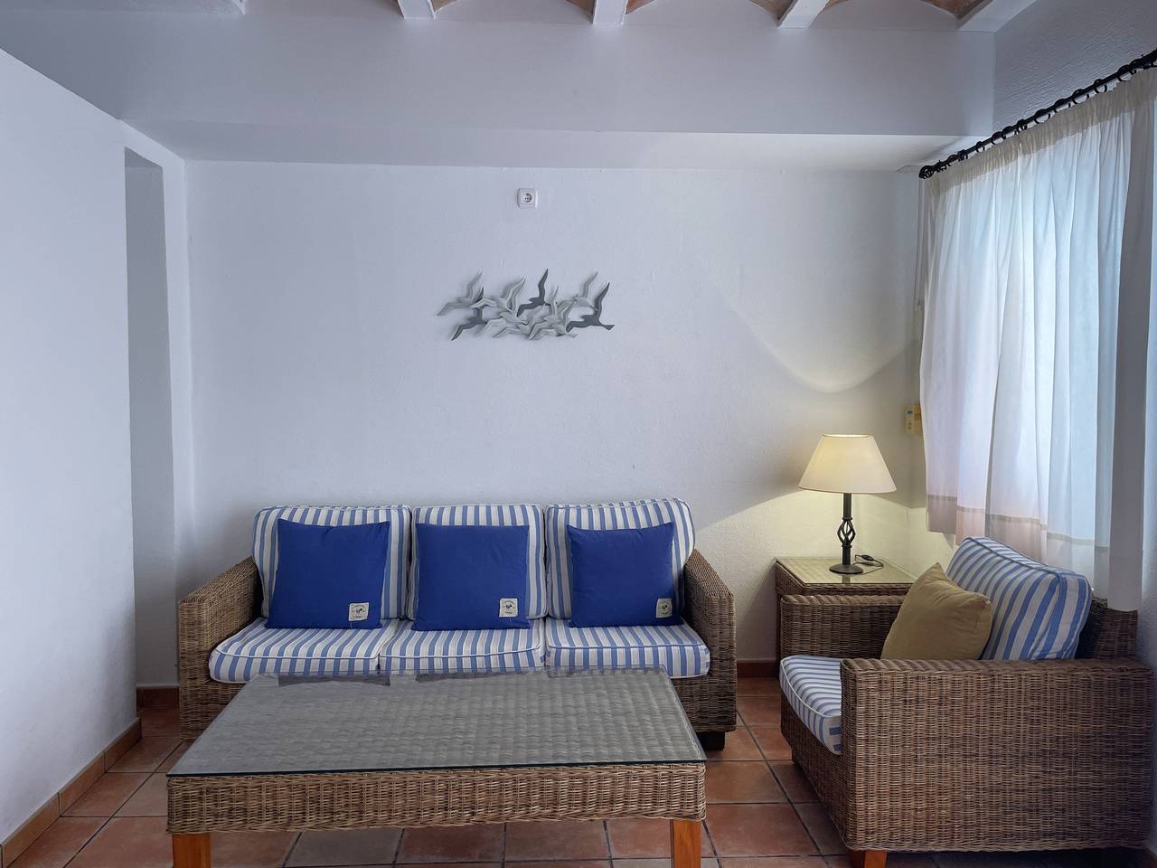 Casa de vacaciones para 5 personas con terraza in Fornells, Es Mercadal