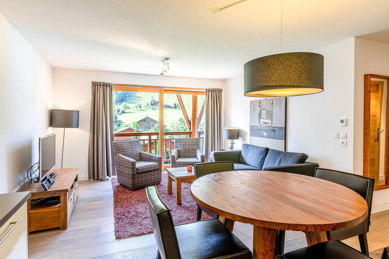 Alpresort Portes du Soleil — App. 5p. in La Chapelle-d'Abondance, Les Portes du Soleil