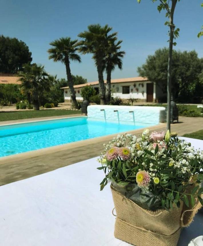 Chalet para 2 personas, con piscina además de jardín y vistas, Se admiten mascotas en Provincia de Zaragoza - 2