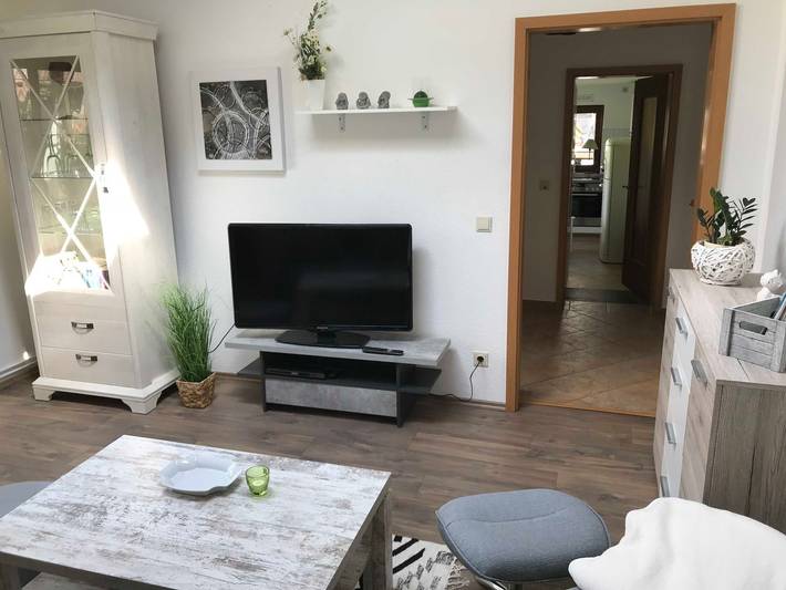 Ferienwohnung für 4 Personen, mit Garten und Terrasse in Fürstenberg/Havel - 3