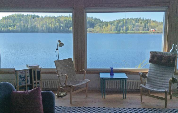 Ferienhaus für 6 Personen, mit Seeblick und Terrasse in Smaland - 4