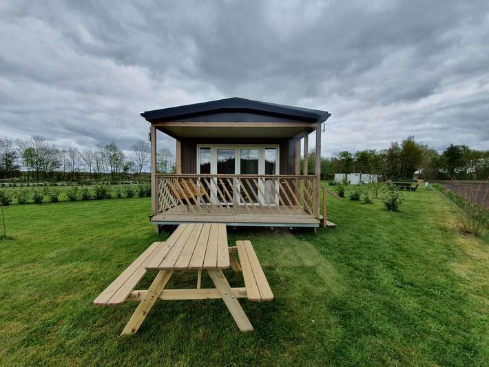 Ferienhaus für 4 Personen, mit Terrasse, kinderfreundlich - 1