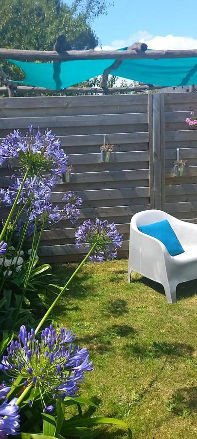 Chambre d’hôte pour 2 personnes, avec vue et jardin, animaux acceptés