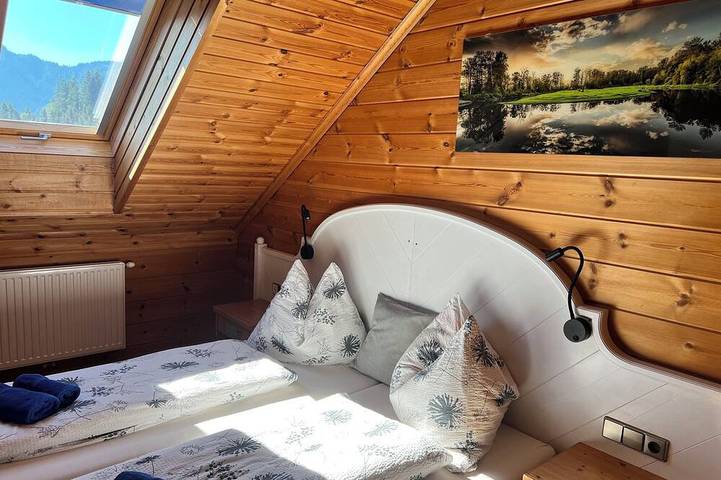 Ganze Wohnung, Gemütliche Ferienwohnung (100m2) mit 3 Schlafräumen und großer Wohnküche in Lunz am See, Mostviertel