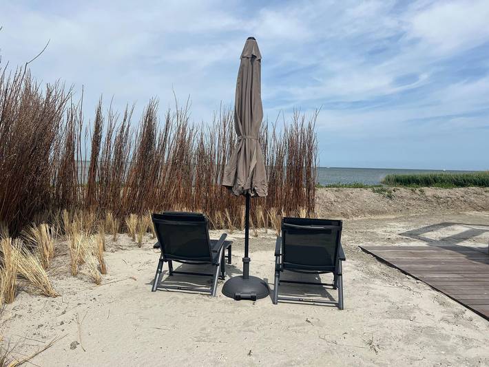 Ferienhaus für 8 Personen, mit Garten in Nordholland - 2