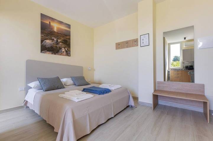 Ganze Wohnung, Ulivo di Rocco - Monolocale by Barbarhouse in Cannole, Lecce Provinz