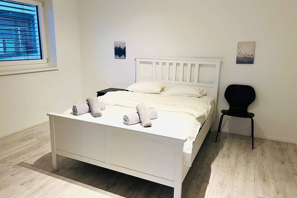 Grande casa per 10 persone in Bottmingermühle, Region Basel RDK