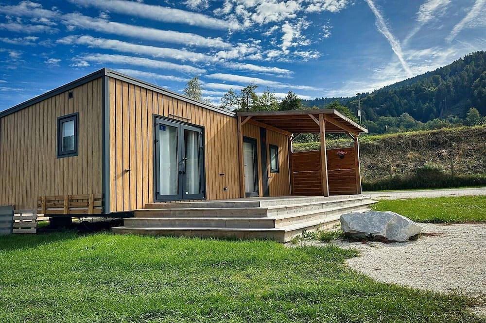 Camping für 4 Personen in Ossiach, Ossiacher See