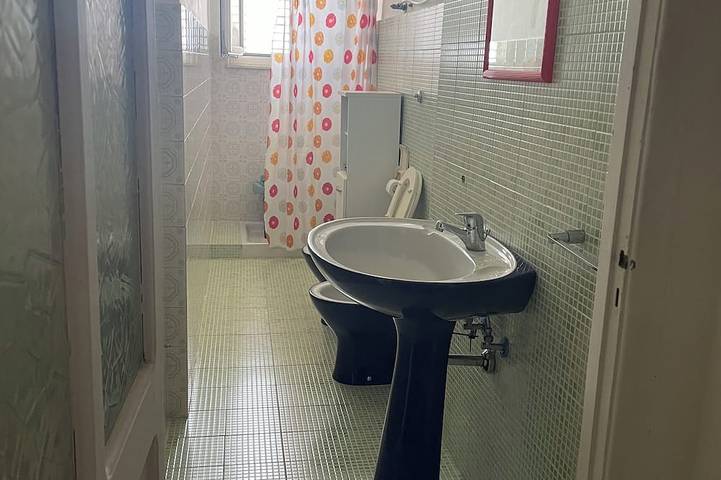 Ganze Wohnung, Apartment in the center of Scario in Scario, San Giovanni a Piro