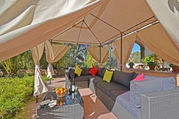 Ferienhaus in El Toro, Calvià für 8 