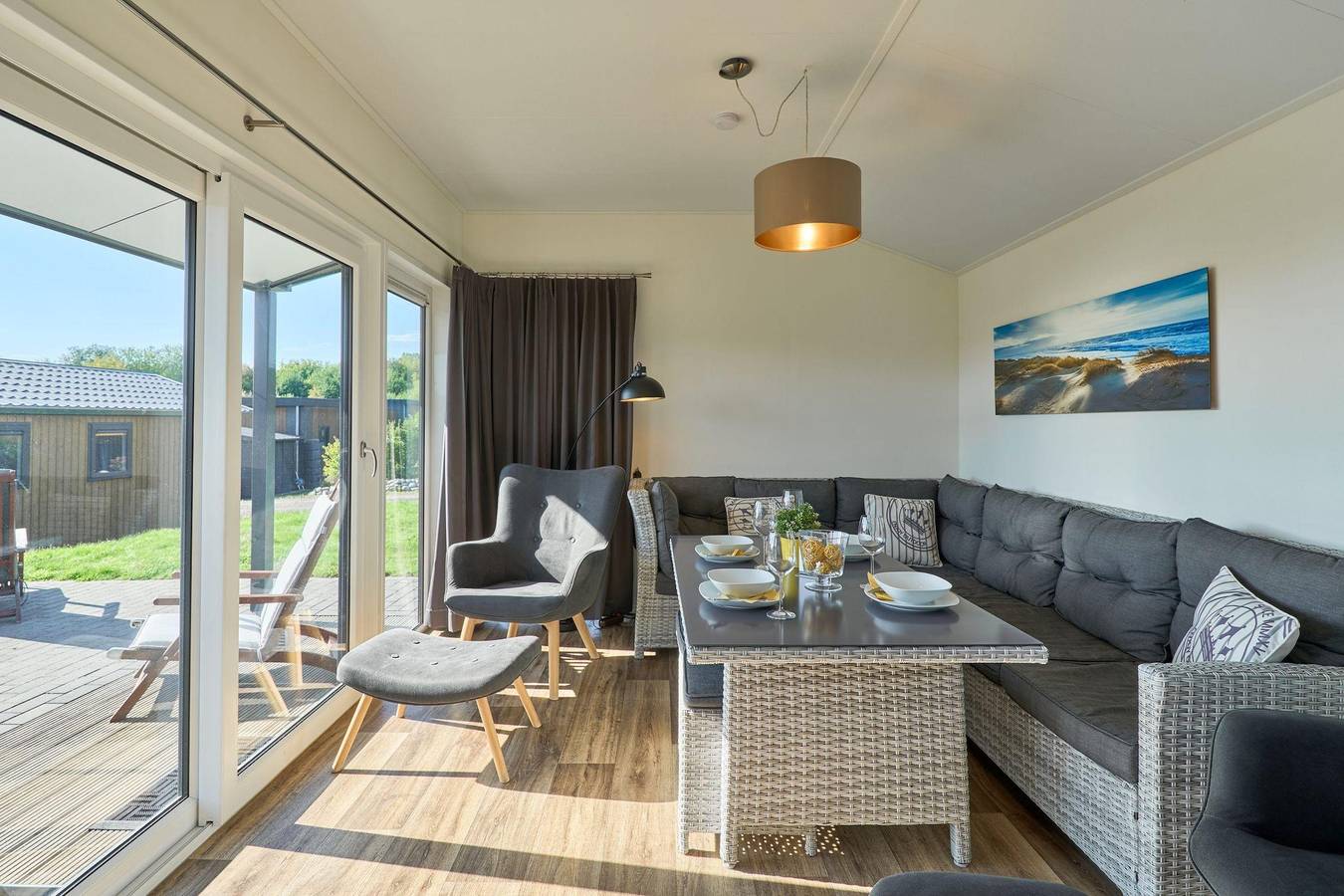 Süsel Seeparx Ferienhaus Seezauber in Süsel, Ostholstein