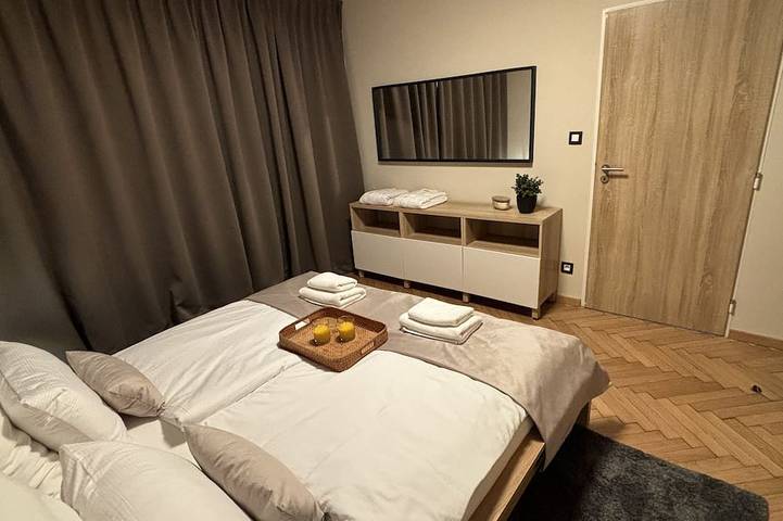 Ganze Wohnung, Apartman Relax in Mittelslowakei