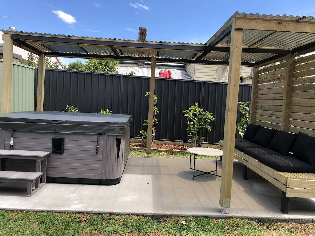 Spa in the valley in Cessnock, Hunter Valley