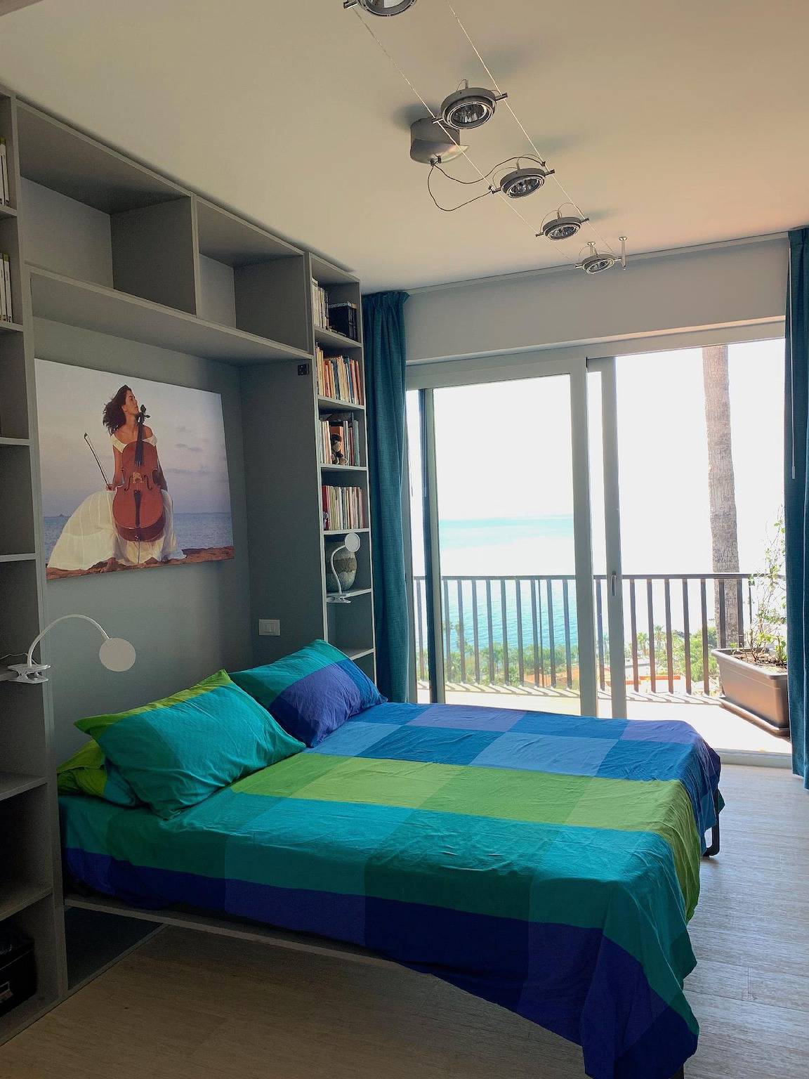 Appartement de vacances entier, Ferienwohnung 'Casa Nausica in Aci Trezza, Aci Castello