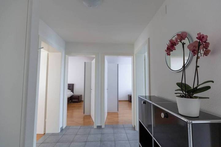 Appartement entier, 2Br apartment near the lake / city center D6 in Zürich Zustellkreis, Zurich