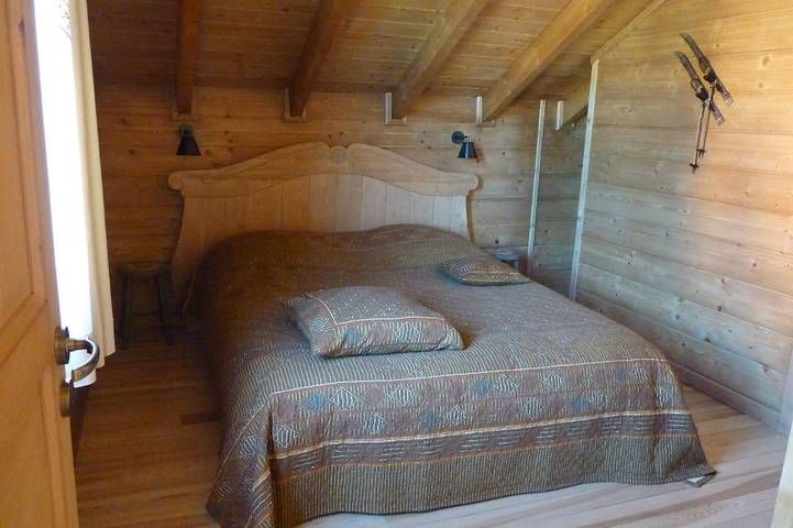 Chalet pour 15 personnes, avec jardin et balcon, animaux acceptés à Ban-sur-Meurthe-Clefcy - 3