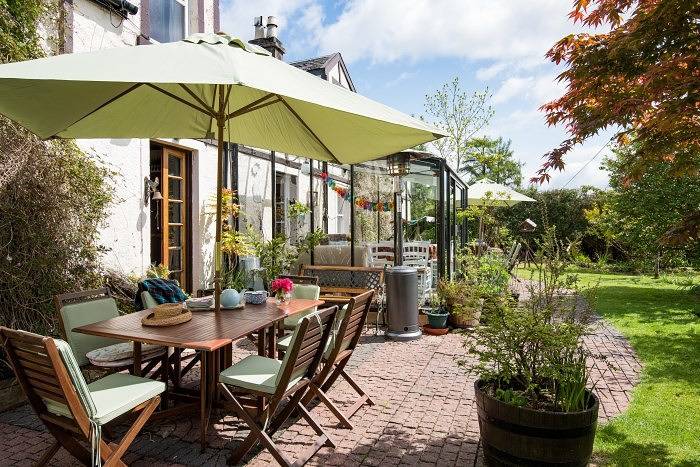 Cottage für 14 Personen, mit Sauna und Garten, mit Haustier in Schottland - 3