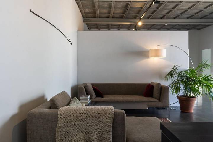 Ferienwohnung für 2 Personen, mit Terrasse und Garten sowie Ausblick in Antwerpen - 2