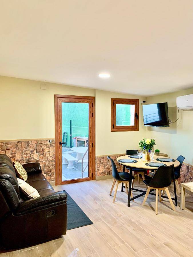 Chalet para 4 personas, con vistas y jardín, Familias con niños en Morrazo - 4