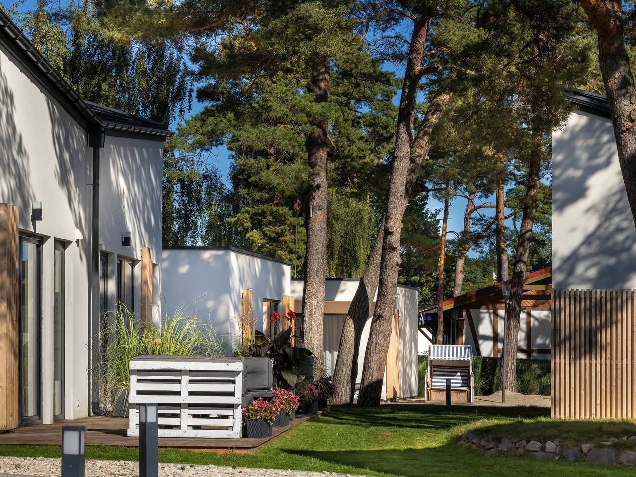 Mit privater Terrasse in Pustkowo, Powiat gryficki
