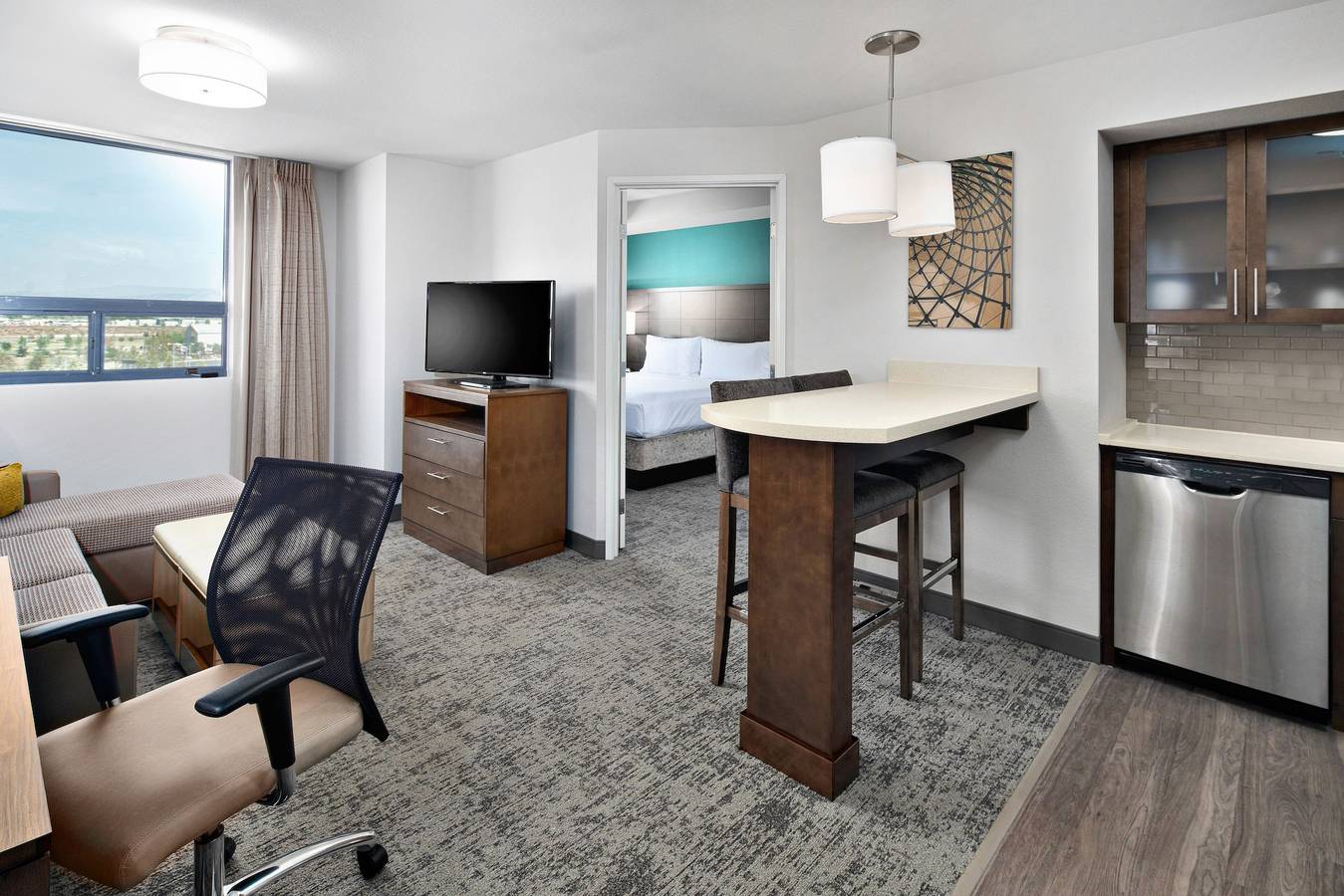 Staybridge Suites Irvine - John Wayne Airport in Irvine, Condado de Orange