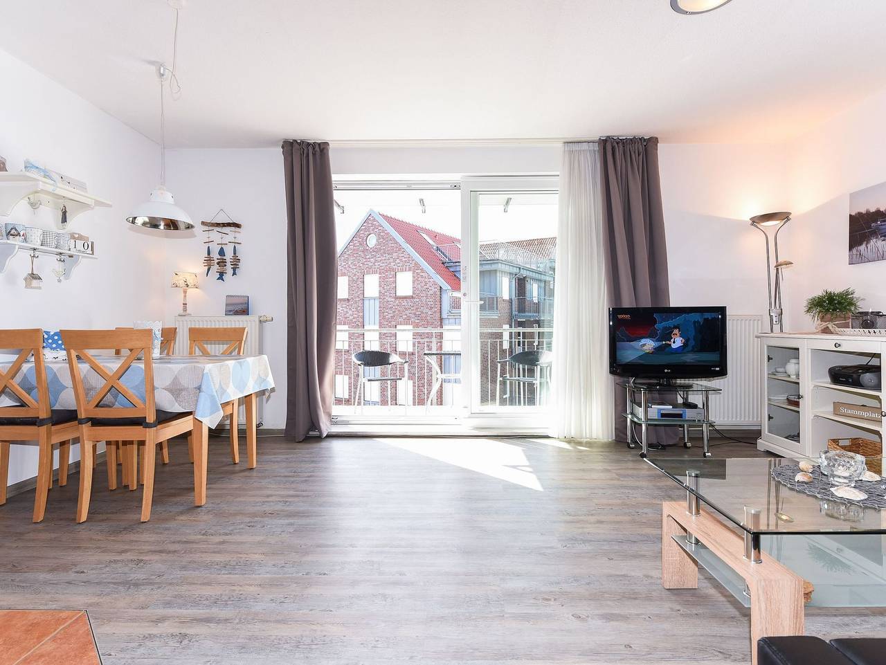 Ganze Ferienwohnung, Ferienwohnung to Huus in Bensersiel, Landkreis Wittmund