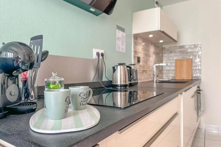 Gîte pour 2 personnes, avec vue à Voreppe