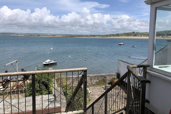 Holiday rental for 8 people, with garden and balcony in Appledore