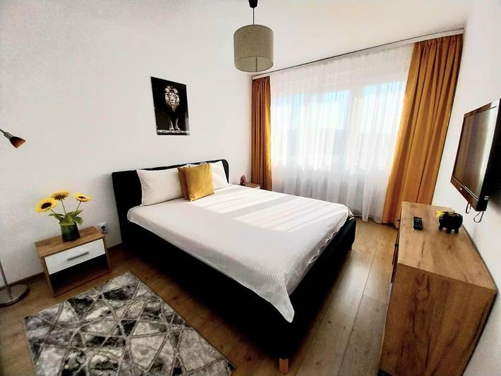Appartement de vacances pour 2 personnes, avec balcon et vue