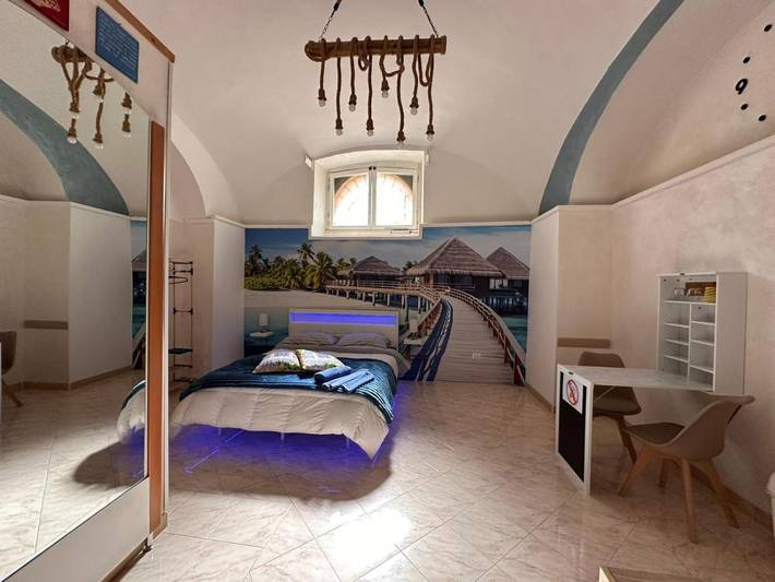 Gîte pour 3 personnes dans Maddaloni