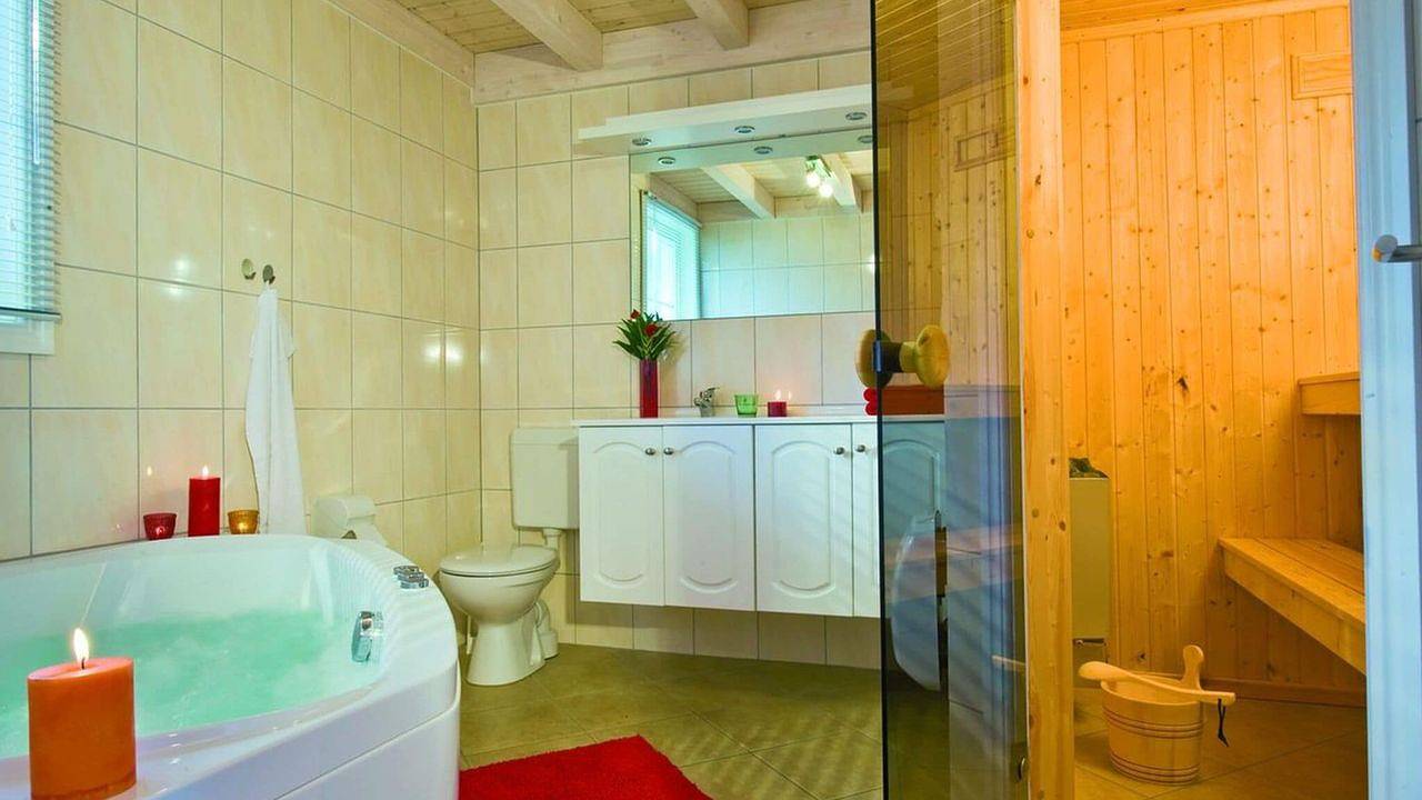 Ferienhaus für 6 Personen (109 m²) in Bad Saarow in Bad Saarow, Scharmützelsee