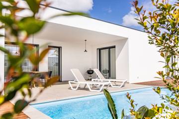 Villa para 6 Pessoas em São Martinho do Porto, Leiria distrito, Foto 1