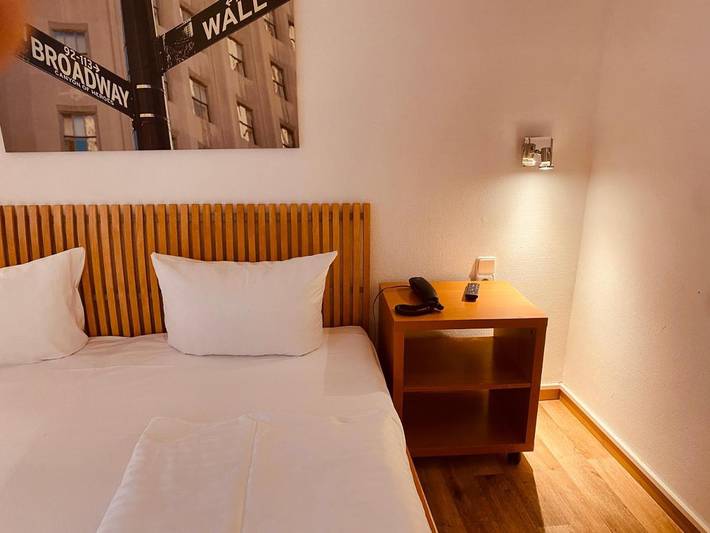 Pousadas e b&b para 2 pessoas, com terraço, com animais de estimação em Frankfurt