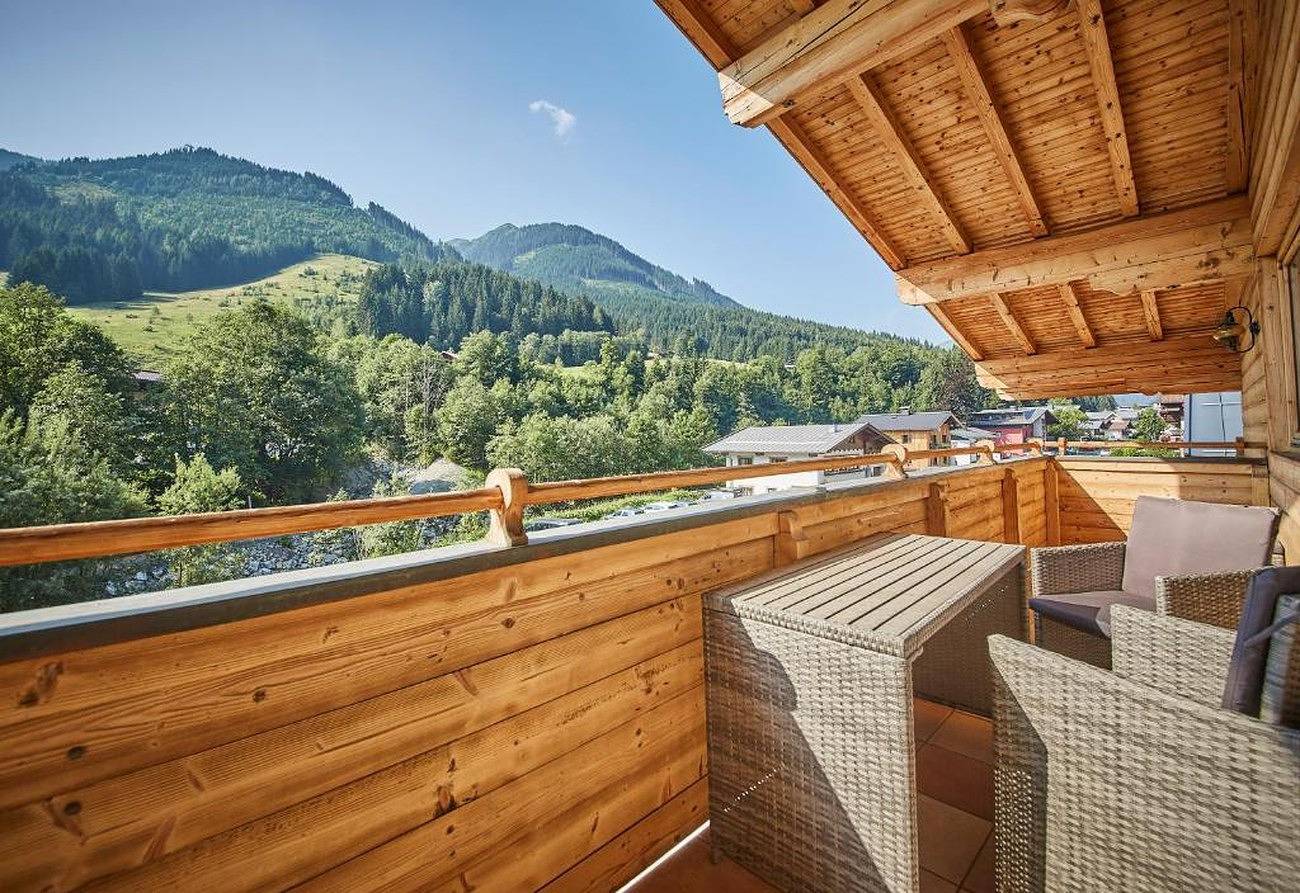 Ganze Wohnung, Appartement Haus Alexander - Top 4 in Saalbach, Saalbach-Hinterglemm