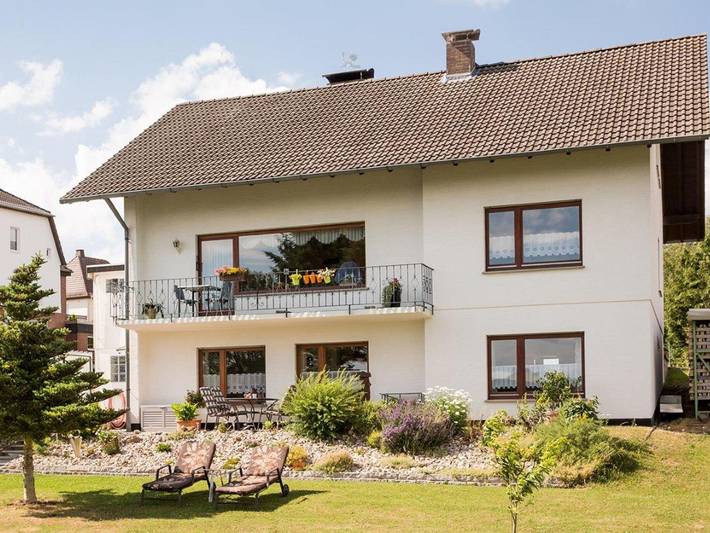 Ferienwohnung für 3 Personen, mit Garten und Ausblick sowie Terrasse am Edersee - 3