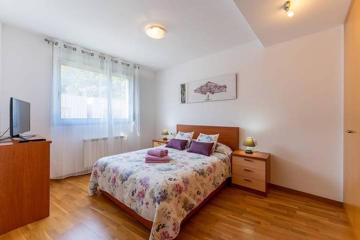 Appartement entier, Meilleure Offre! quelques min. de la Plage, Piscine, Wifi  5G gratuit in Tossa de Mar, Costa Brava