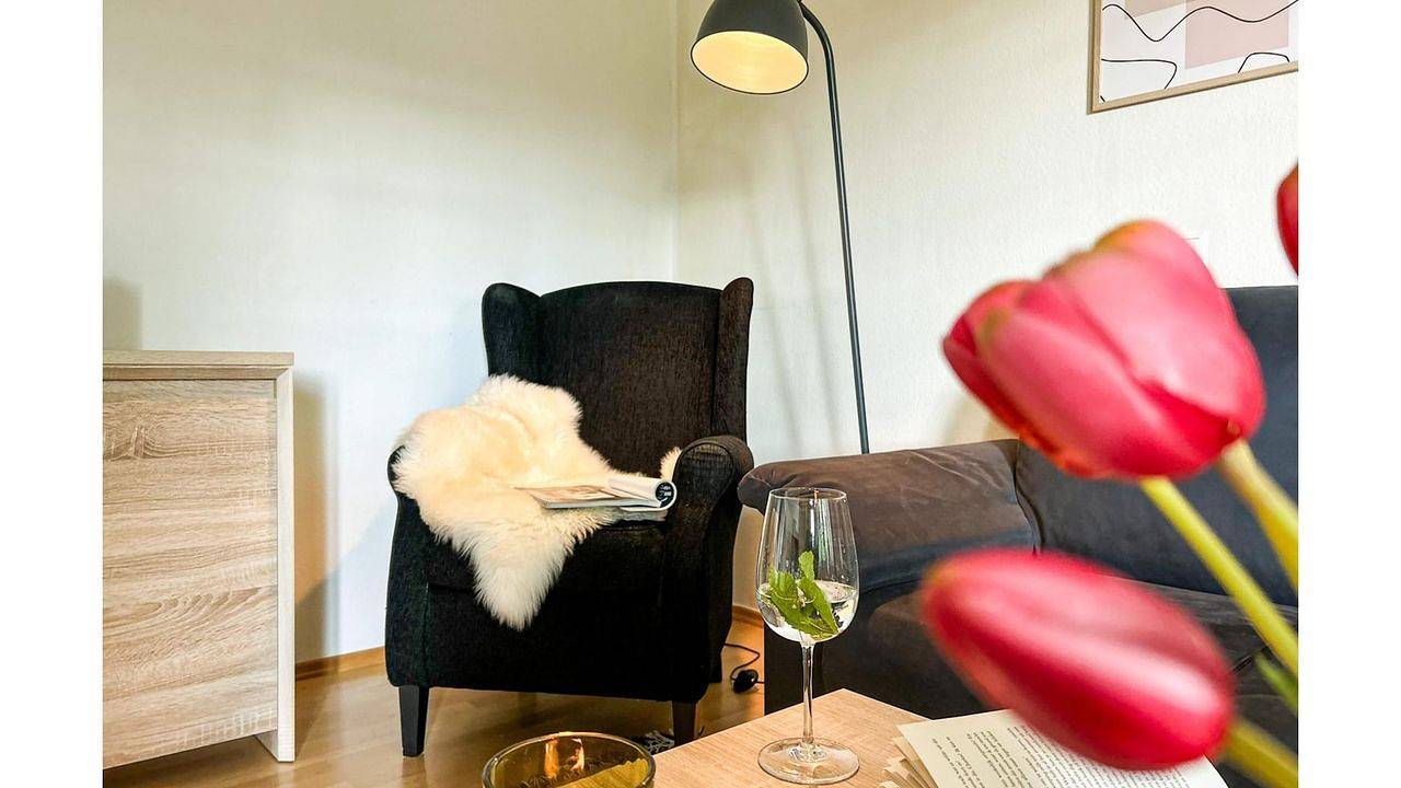 Ganze Ferienwohnung, Ferienwohnung für 4 Personen (70 m²) in Winterberg in Langewiese, Winterberg