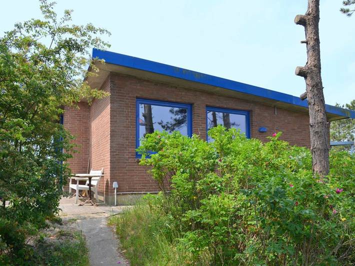 Ferienhaus für 6 Personen, mit Terrasse und Garten auf Wangerooge - 4