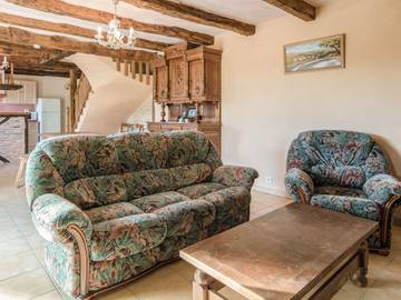 Maison De Vacances pour 7 Personnes dans Cressensac, Lot, Photo 2