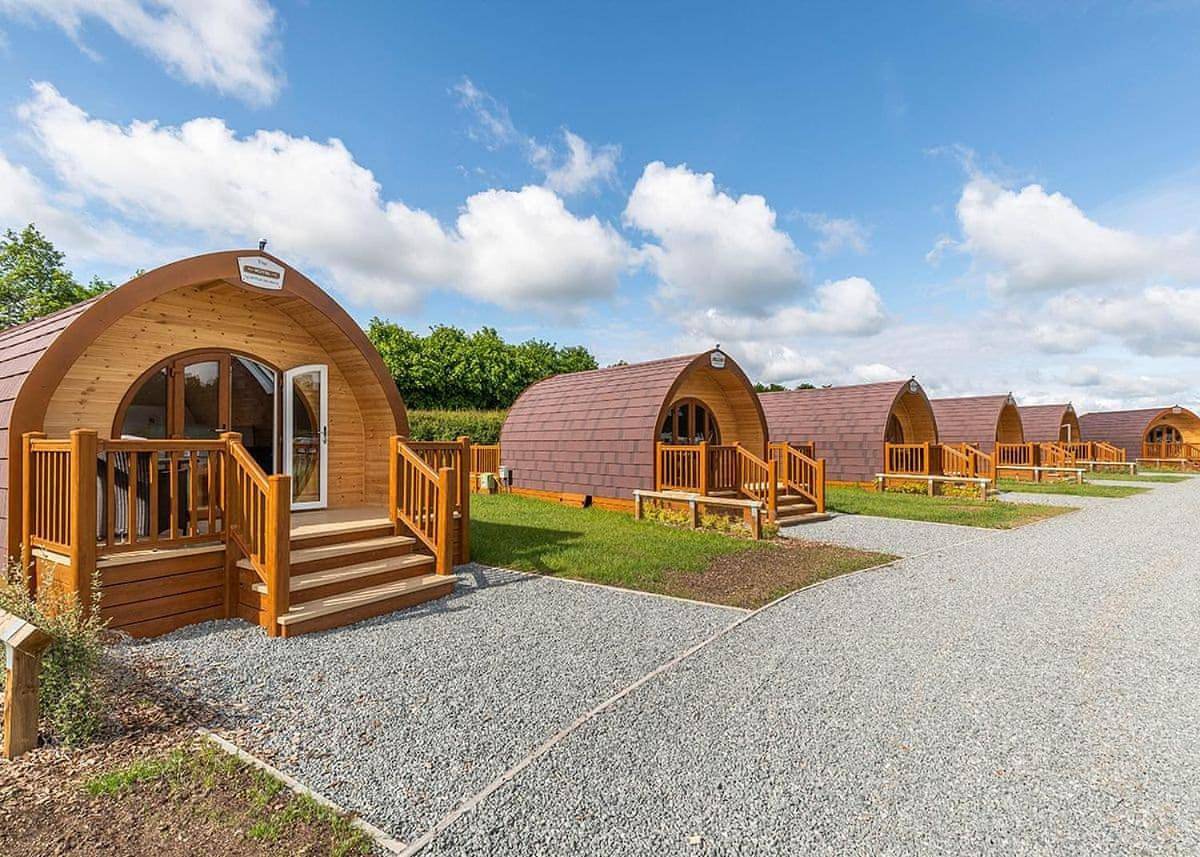 High Farm Holiday Park in Routh, East Riding of Yorkshire
